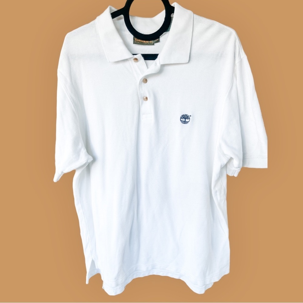 Mens Timberland Polo Shirt